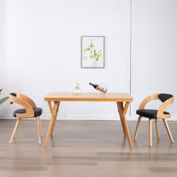 VidaXL 283105 chaise restaurant - Vue supplémentaire 2