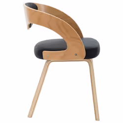 VidaXL 283105 chaise restaurant - Vue supplémentaire 4