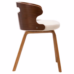 VidaXL 283106 chaise restaurant - Vue supplémentaire 4