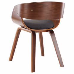VidaXL 283111 chaise restaurant - Vue supplémentaire 5
