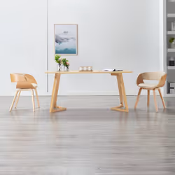 VidaXL 283112 chaise restaurant