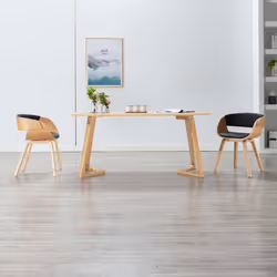VidaXL 283113 chaise restaurant