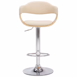 VidaXL 283116 Tabouret de bar