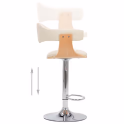 VidaXL 283116 Tabouret de bar - Vue supplémentaire 8