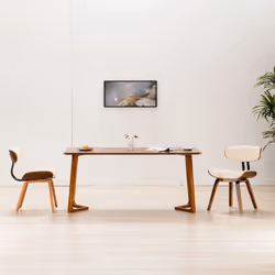 VidaXL 283122 chaise restaurant