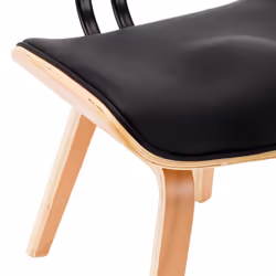 VidaXL 283125 chaise restaurant - Vue supplémentaire 7