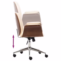 VidaXL 283127 chaise et fauteuil de bureau - Vue supplémentaire 5