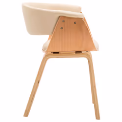VidaXL 283130 chaise restaurant - Vue supplémentaire 4