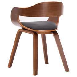 VidaXL 283132 chaise restaurant - Vue supplémentaire 4
