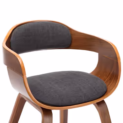 VidaXL 283132 chaise restaurant - Vue supplémentaire 5