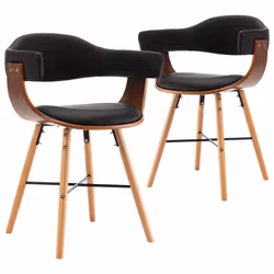 VidaXL 283137, Bois, 110 kg, 525 mm, 470 mm, 755 mm, 40 cm