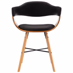 VidaXL 283137 chaise restaurant - Vue supplémentaire 4