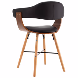 VidaXL 283137 chaise restaurant - Vue supplémentaire 5