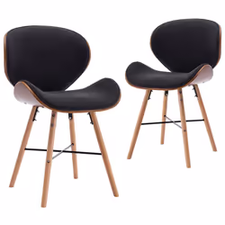 VidaXL 283142, Coton, Polyester, Bois, 110 kg, 500 mm, 500 mm, 810 mm, 50 cm