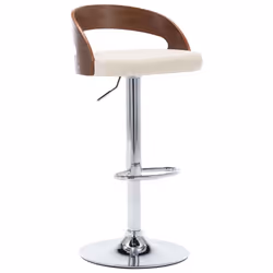 VidaXL 283145 Tabouret de bar