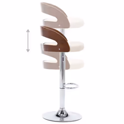 VidaXL 283145 Tabouret de bar - Vue supplémentaire 7