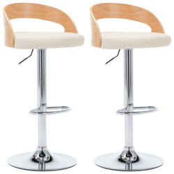 VidaXL 283147 Tabouret de bar