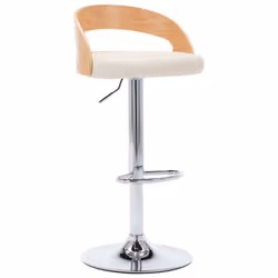 VidaXL 283147 Tabouret de bar