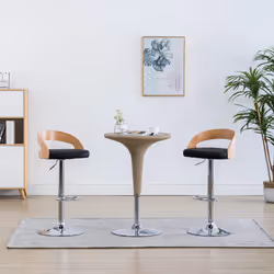 VidaXL 283148 Tabouret de bar
