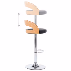 VidaXL 283148 Tabouret de bar - Vue supplémentaire 6