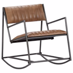 VidaXL 282904 Fauteuil à bascule et planche pour enfant