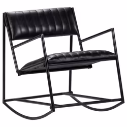 VidaXL 282905 Fauteuil à bascule et planche pour enfant - Vue supplémentaire 2