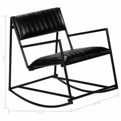 VidaXL 282905 Fauteuil à bascule et planche pour enfant - Vue supplémentaire 8