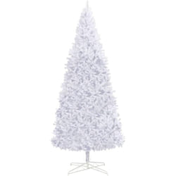 Vidaxl - Sapin de Noël artificiel 400 cm Blanc