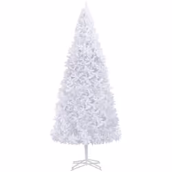 Description générale Ce bel arbre de Noël artificiel extra large est très réaliste par sa forme et son apparence, créant ains ...