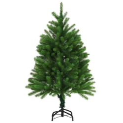 vidaXL Sapin de Noël 120 cm Vert
