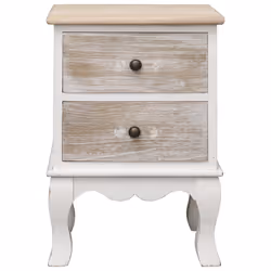 VidaXL 284064 Table de nuit et table de chevet