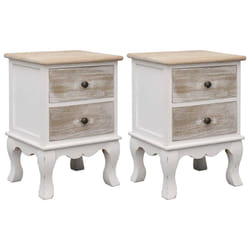 VidaXL 284065 Table de nuit et table de chevet