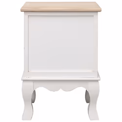 VidaXL 284065 Table de nuit et table de chevet - Vue supplémentaire 4