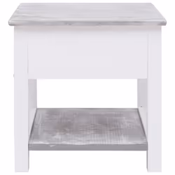 VidaXL 284066 Table à café, latérale et de salon