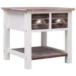 VidaXL 284067 Table à café, latérale et de salon