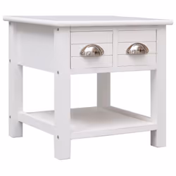 VidaXL 284068, Blanc