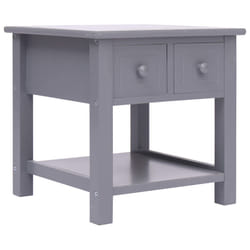 VidaXL 284069 Table à café, latérale et de salon