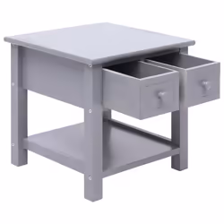 VidaXL 284069 Table à café, latérale et de salon - Vue supplémentaire 4