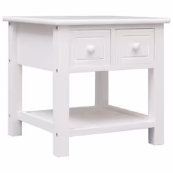VidaXL 284070, Blanc