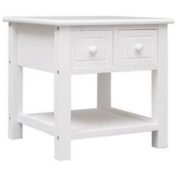 VidaXL 284070 Table à café, latérale et de salon