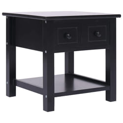 VidaXL 284071 Table à café, latérale et de salon