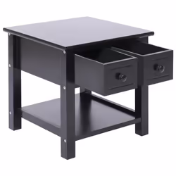 VidaXL 284071 Table à café, latérale et de salon - Vue supplémentaire 4