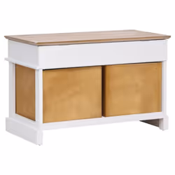 VidaXL 284079 établi d'intérieur