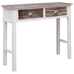 VidaXL 284144 Table à café, latérale et de salon