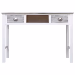 VidaXL 284153 bureau - Vue supplémentaire 4