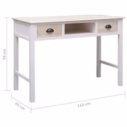 VidaXL 284160 Table à café, latérale et de salon - Vue supplémentaire 8