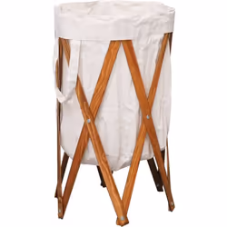 Avec notre panier à linge, vous aurez un endroit désigné pour ranger les articles avec soin et garder votre famille et vos es ...