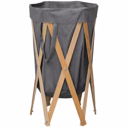 Avec notre panier à linge, vous aurez un endroit désigné pour ranger les articles avec soin et garder votre famille et vos es ...