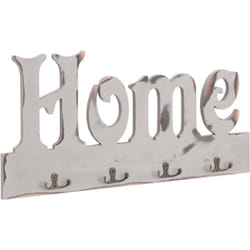 Vidaxl - Porte-manteau mural home 50x23 cm
