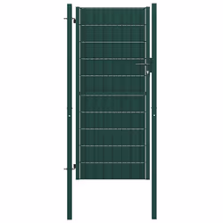 Notre portail de clôture robuste sera un point d'entrée idéal pour la clôture autour de votre jardin ou patio. La porte de ja ...